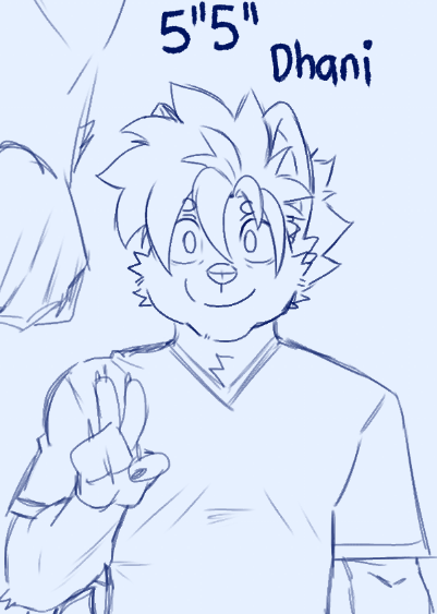 DhaniSani's tweet photo. Sketches of the night or morning rn (It's 1AM)
First is a friend of mine! He's an otter owo
And then next is Eijun (OC belongs to another friendo) and then Dhani! Height comparison of the two for you guys to see! And expression for the two as well! https://t.co/9tFi1if4Jc