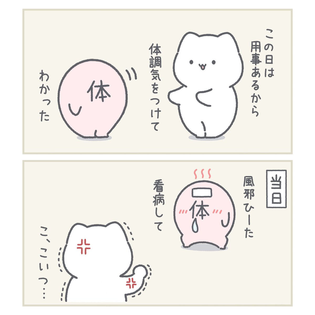 ゆきまる日和 tweet media