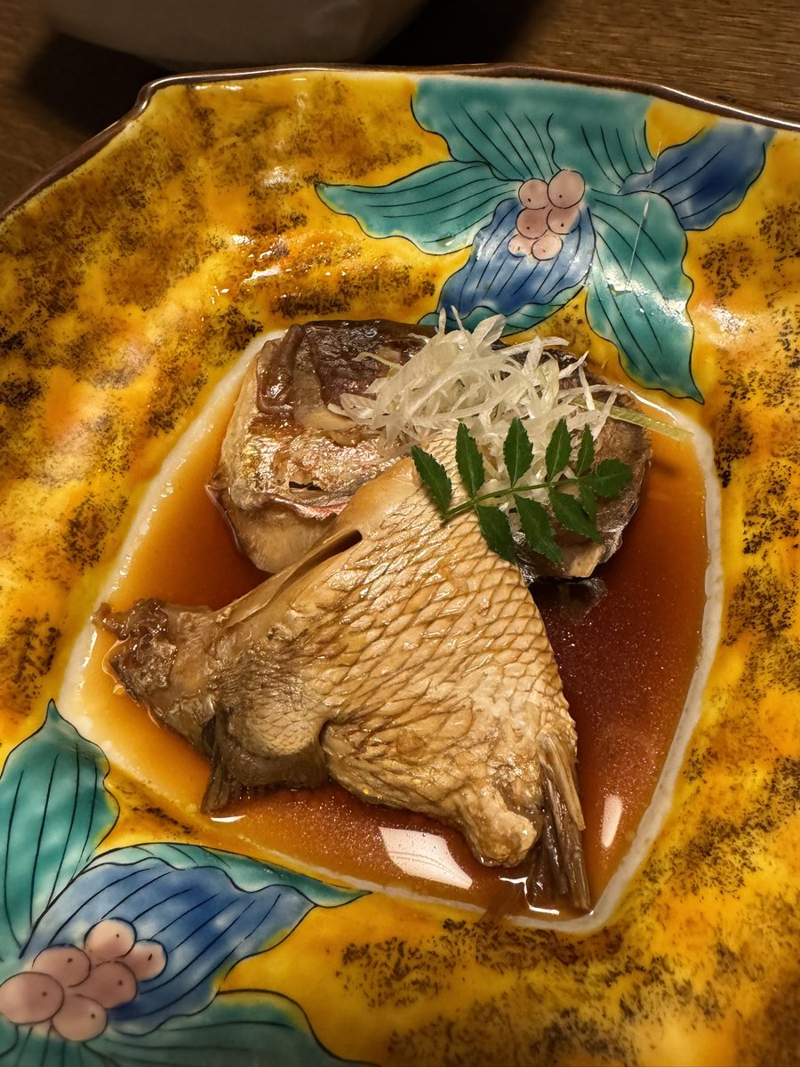 hamama_1986's tweet photo. 美味しゅうございました https://t.co/ot4By3mOH3