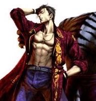 「also everyone get shown off their pecs」|-Xlllのイラスト