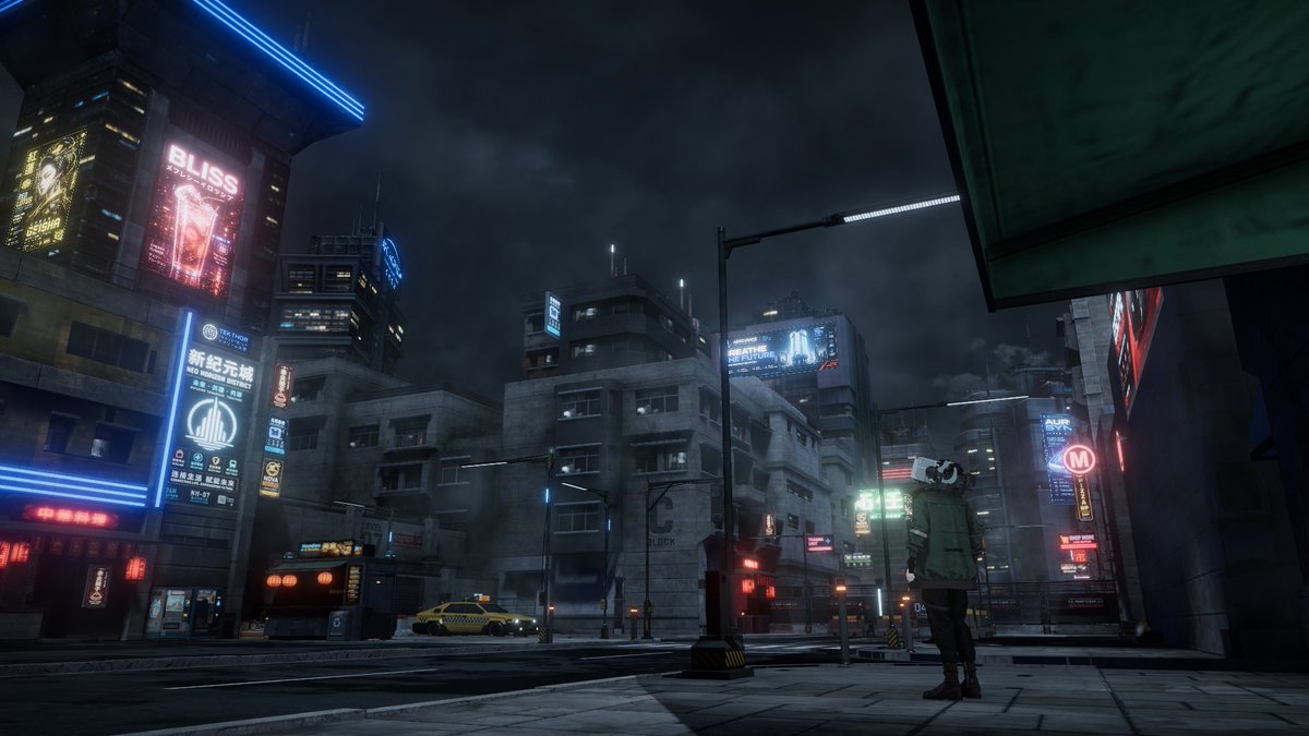 Rick15VRC's tweet photo. #VRChat_world紹介 #VRChat #RickLab
RickLab製品のサンプルが見れるワールドを公開しました!
サイバーパンク映えするワールドにもなってますので撮影にもぜひ!
https://t.co/OmmRMTk7jl https://t.co/9sfysVofsK