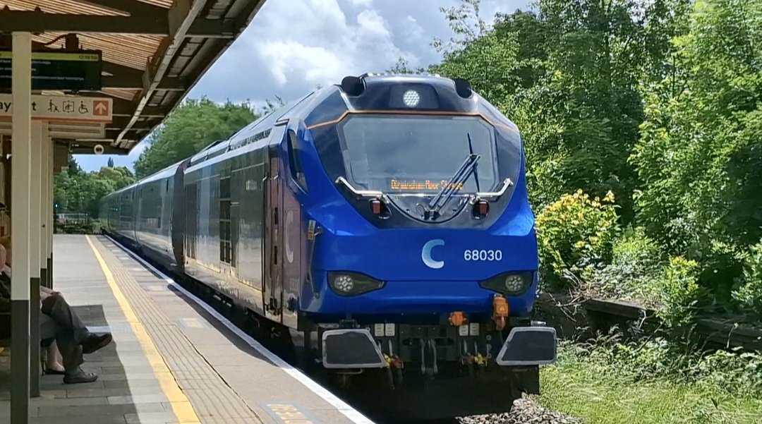 RbxTrains's tweet photo. Top 5 Trains:
Class 390
Class 222
Class 68
Class 56
Class 43 https://t.co/N4yqdQ3MTV