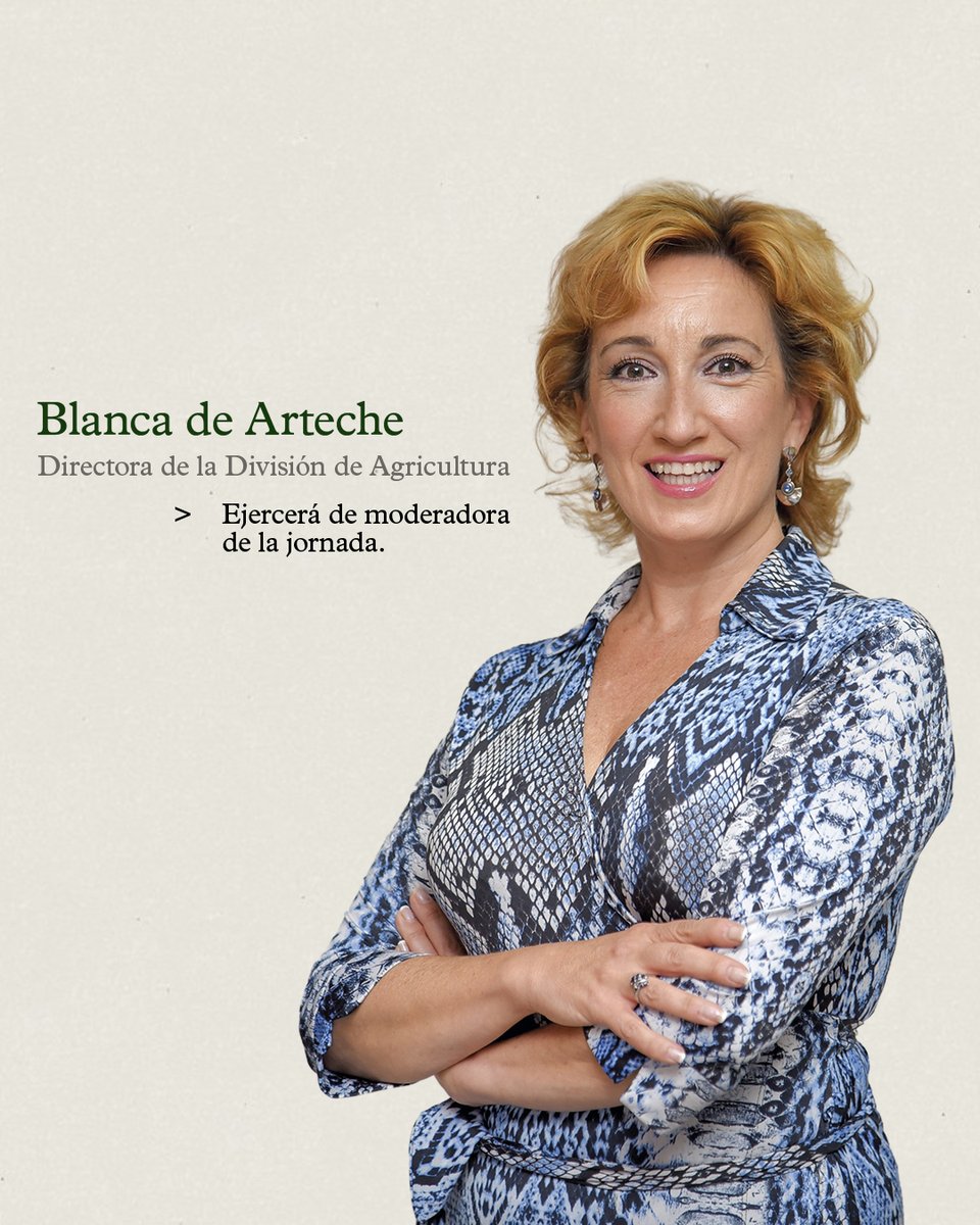 ANAIP_es's tweet photo. El próximo 16 de junio participaremos en la jornada “Plásticos y Agricultura Sostenible” de @CSIC.

▪️10:05h | @BlancaArteche, directora de la División de Agricultura de ANAIP.
▪️10:10h | @isaigggoy1, directora general de ANAIP.

Una cita para analizar cómo la innovación en materiales contribuye a una agricultura más eficiente y sostenible.

🔗 https://t.co/0p6Wdu7sPh