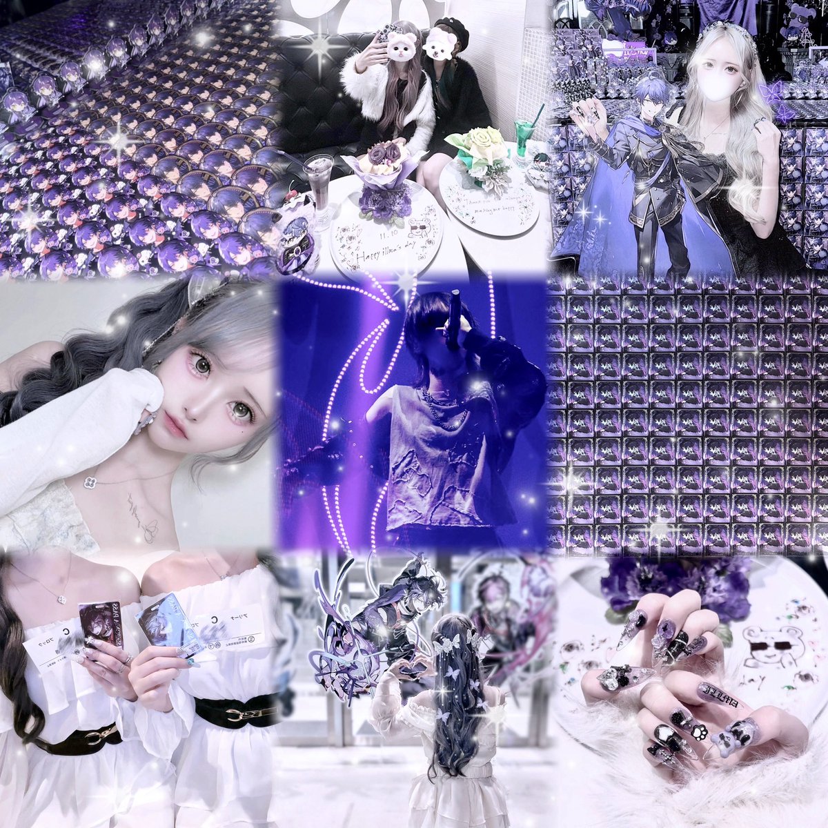 iamyosizo_'s tweet photo. お友達探してます💜⋆͛

            ➳ https://t.co/BdbsuNif69  &amp;  ALT

             ❦⌇#シクファミさんと繋がりたい 
                ⌇#歌い手リスナーさんと繋がりたい https://t.co/qsPMgVMoZ4