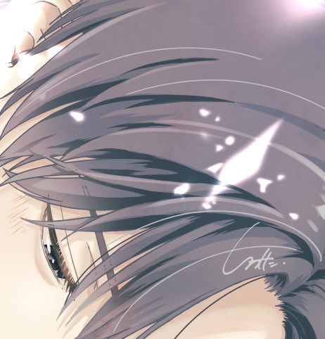 siota_k's tweet photo. カラー！！ https://t.co/A0pAgR3v0n