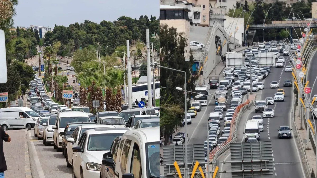 Urfacalismagrub's tweet photo. YARIN. SINAV GÜNÜ TRAFİĞE DİKKAT! 

LGS ve YKS sınav günlerinde öğrencilerimizin geleceği için bir dakikanın bile önemi var!

Basın Açıklaması ektedir. 

 Tüm kamuoyuna duyurulur... https://t.co/hqX7t9SBRq