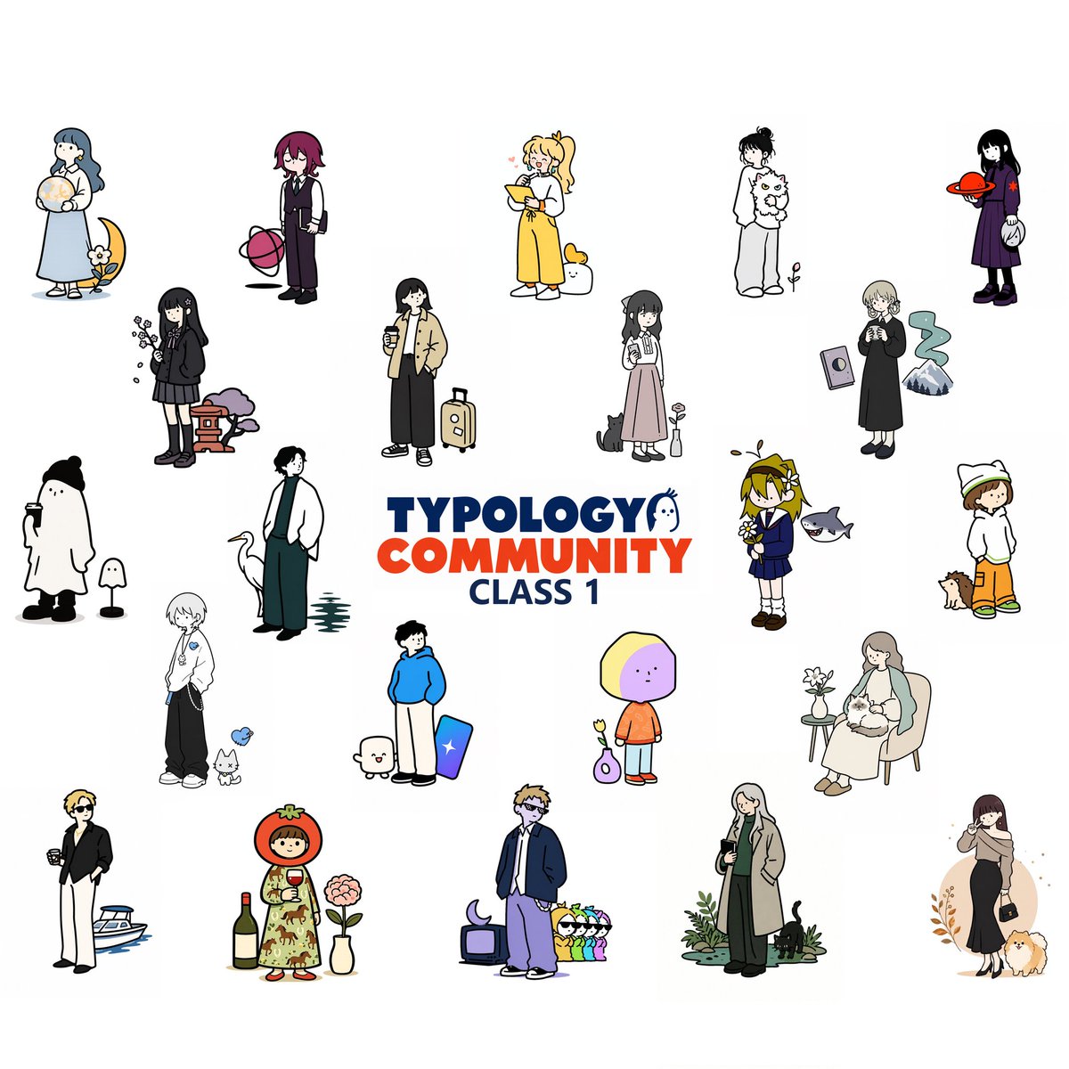 yomogi558's tweet photo. #TYPOLOGY_COMMUNITY https://t.co/rXeDdVSbZV
