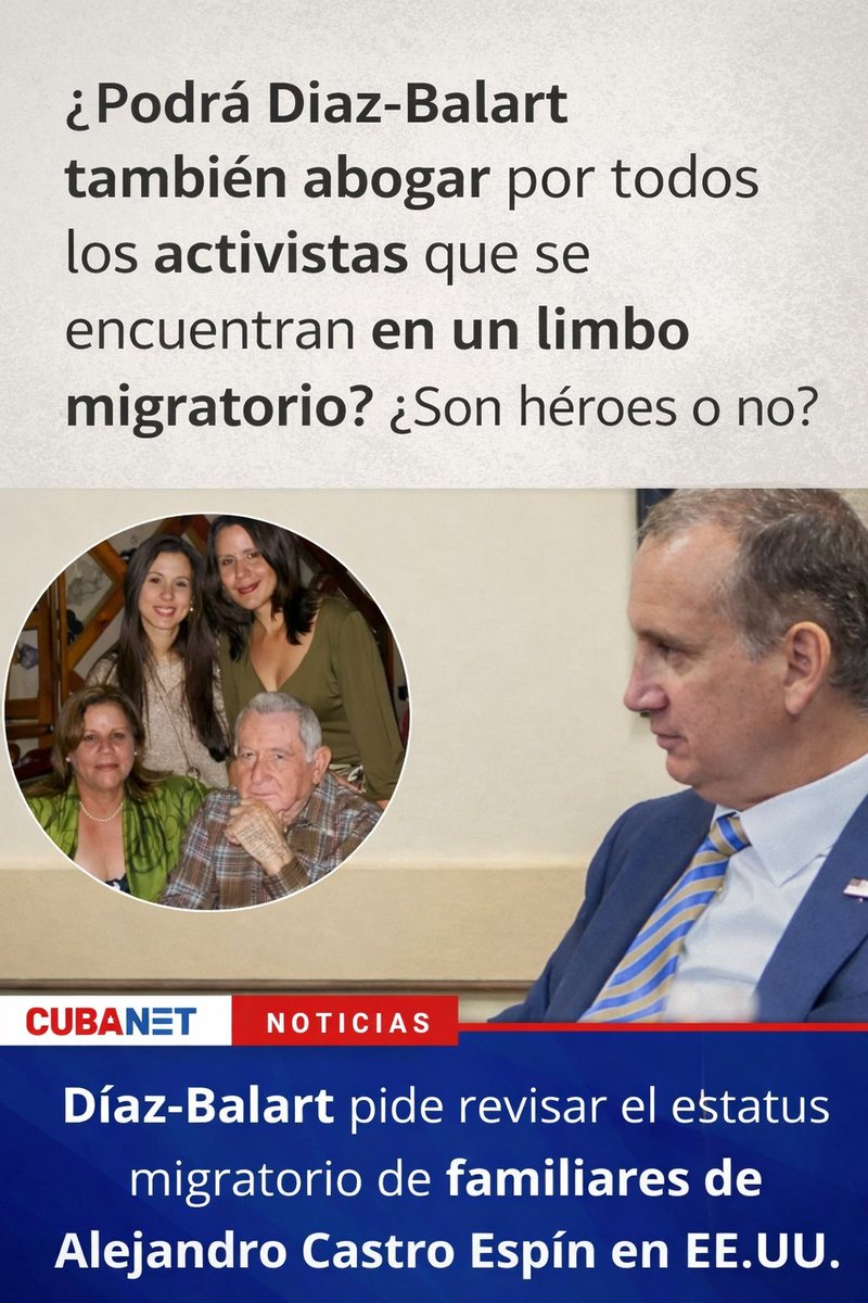 AGRodiles's tweet photo. @MarioDB @RepCarlos @RepMariaSalazar @marcorubio @CubanetNoticias @martinoticias @diariodecuba @CiberCuba @CubaAdn https://t.co/5PQERgO7Fk