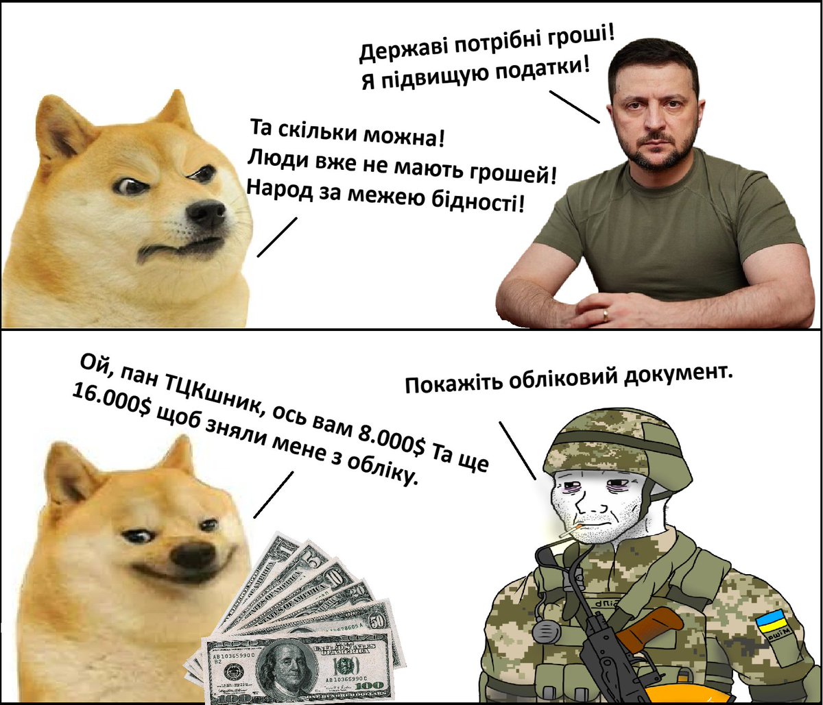 GeconM's tweet photo. @wrtsdbf @ElvenDragonfly @gurfrog Логика в том что ухилесики платят взяточки чтобы их признали не годными, или по твоему только депутаты покупают себе липовые удовстоверения инвалидов? https://t.co/LyAQ6YvYiT