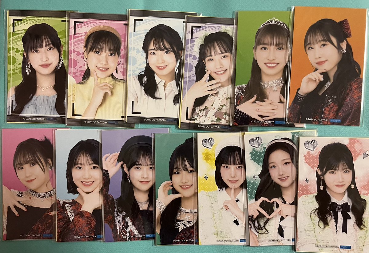tpkdtptmd's tweet photo. モバガチャ Juice=Juice アンジュルム モーニング娘 交換
【譲】植村 段原 松永 工藤 有澤 入江 遠藤 
【求】同異種問わず 平山 石山 弓桁

時期関係なく求めてます。
心当たりある方はリプライお願い致します(^^) https://t.co/8BRodRZnj4