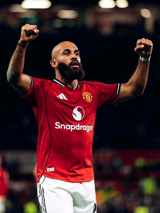 Dede Sam ( Nwa Man United ) tweet media