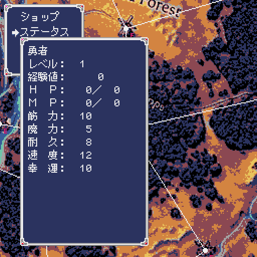 _moq_'s tweet photo. #2026活動記 day127
ちょっとだけ表示更新。
キャラクタクラス、装備品管理クラス、アイテムクラス、と横断的に変更中。オプション効果を反映させる処理のイメージが追いついてなくて、データの持ち方を決めきれず…先にバーッと書いちゃうかなあ。 https://t.co/FAG5XdWJV6