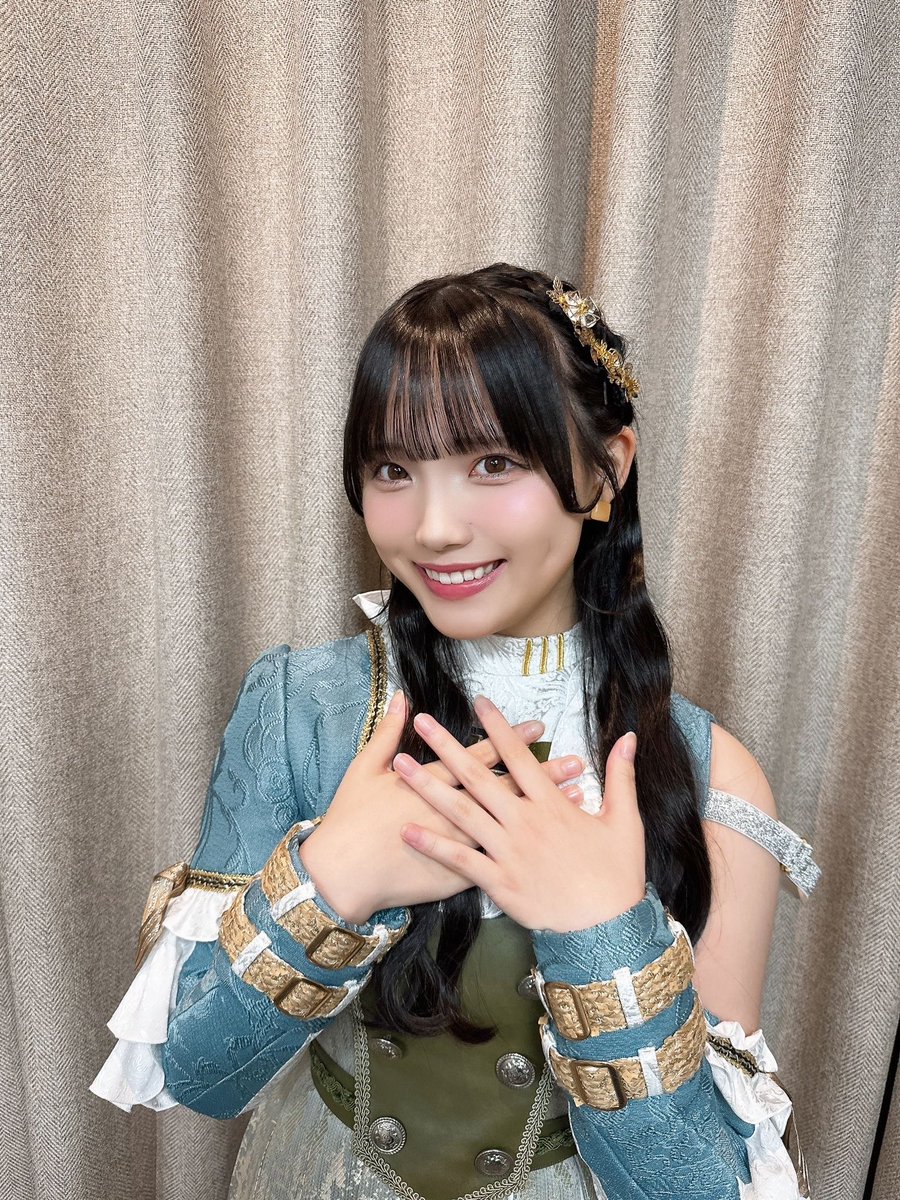 tsun2_riotsun's tweet photo. 「PEACE STOCK80’HIROSHIMA2026」
ありがとうございました⟡.꙳

熱々なステージでいつも以上に汗かいた(꧞ 'ᢦ' )

「暗闇」のセンターができて嬉しかった🌙

少しでもSTU48を気になった方は、ぜひ劇場に遊びに来てください🎶

#PEACESTOCK 
#STU48 #岡村梨央 https://t.co/9D3Yl8x9o1