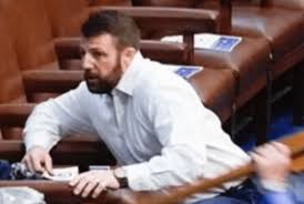 CIWinning's tweet photo. @DHSgov @SecMullinDHS Mark Mullin Hiding...~
It's said that Leadership isn't made during a crisis it's revealed...~ What was revealed here is "Self"
This is not Home Land Security, It's Self Preservation.~
Another bad pick by Trump to fill a very important role in the Government...~ https://t.co/QQLUNRGFSZ