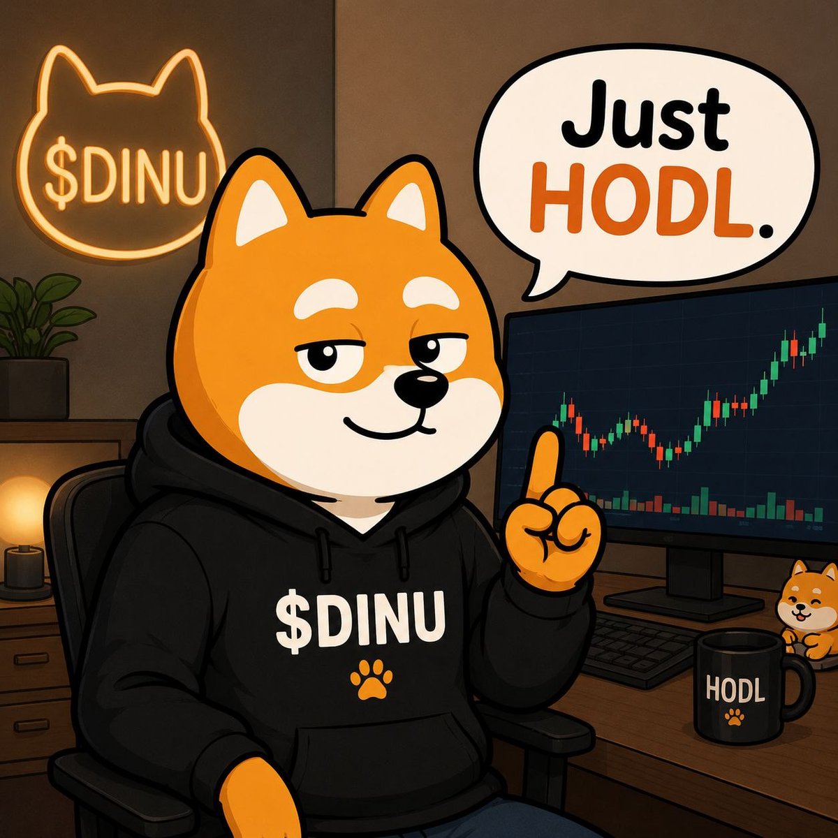 dogey_inu's tweet photo. happy friday frens 

just hodl $BTC  $DINU $SHIB $DOGE 

#memecoins https://t.co/x60DvRxR59