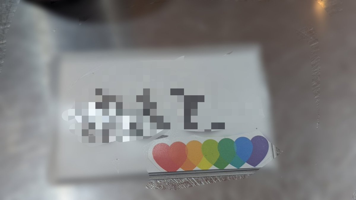flat3220mobu's tweet photo. プライド月間🏳️‍🌈
プライド月間関係なく
いつもそばに🏳️‍🌈🏳️‍⚧️ https://t.co/IBd7GtLFdL