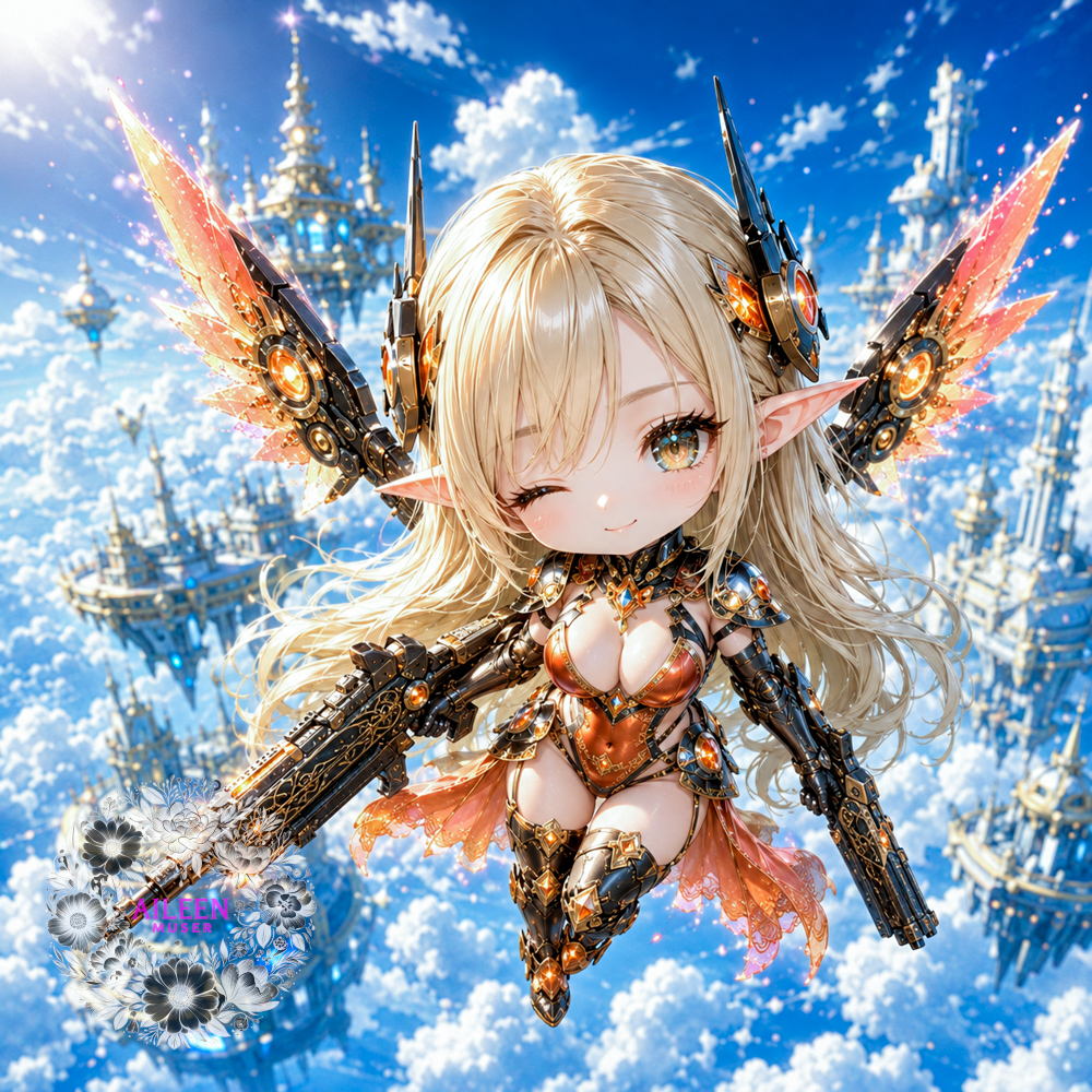 AiMuse 💞 AI術師 アイリーン 💯 tweet media