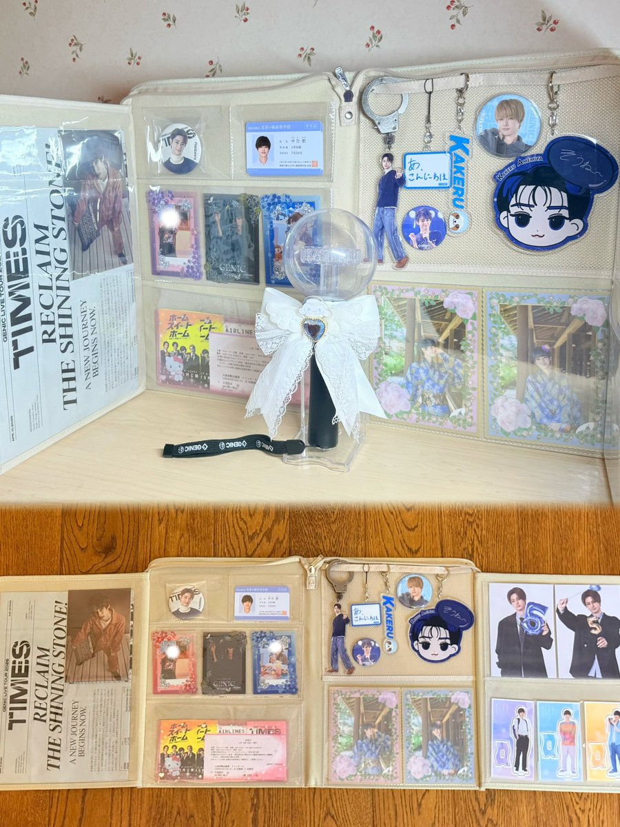 saluziyy's tweet photo. 「ミファ コレクションスタンド」は本当に使いやすいです!!!
#雨宮翔
#myfa
#fanfancy https://t.co/S3PUIsPaLt