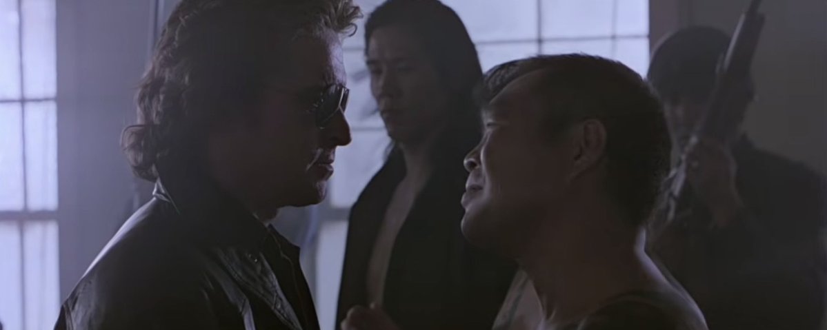 JingFu81's tweet photo. ガッツ石松 逝去となると、ブラックレインに出演してた昭和日本スターでご存命なのはもう國村隼くらいだよね、、、
ガッツ石松の「なーにすっだコドヤロー‼️」セリフが結構印象的🤔 https://t.co/WijqwJvrpr