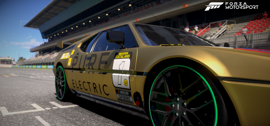 rogervadejocs's tweet photo. @XboxersCatalans @Circuitcat_cat @Pol_AERI @almoracers @e_circuitcat @ForzaMotorsport @ForzaMotorEsp @Xbox_Spain @XboxAmbassadors @a_tot_drap @CatTruckers @DrFalken1976 @creadorstv @Gaming_catala Jo ja he preparat el meu cotxe edició especial per la cursa final de la #forzaRivals d'@XboxersCatalans  a petició dels @almoracers 

No us perdeu la final per saber qui s'emportarà el campionat. 

Diumenge a les 21h a https://t.co/WHUbrdza8S

#FMShare #XboxParlaCatalà https://t.co/36e23K5mRk