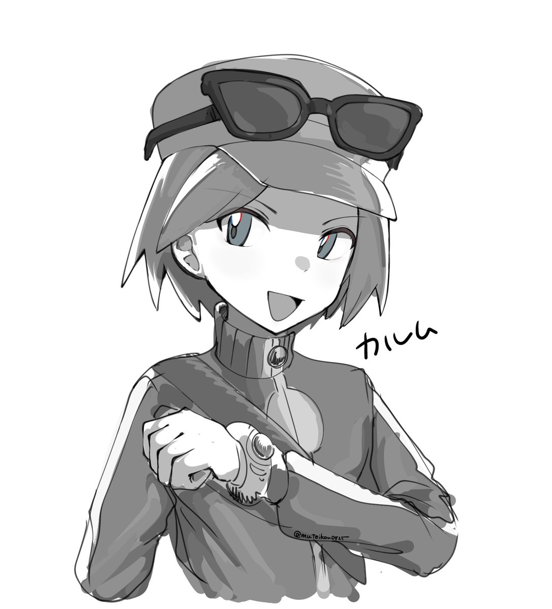 muteikou0825's tweet photo. #ポケモン絵描きさんと繋がりたい
最近はトレーナー中心に描いてます。落書き多めです〜
全反応巡回&amp;無言フォローでお迎えします！ https://t.co/5jWqTZUftM