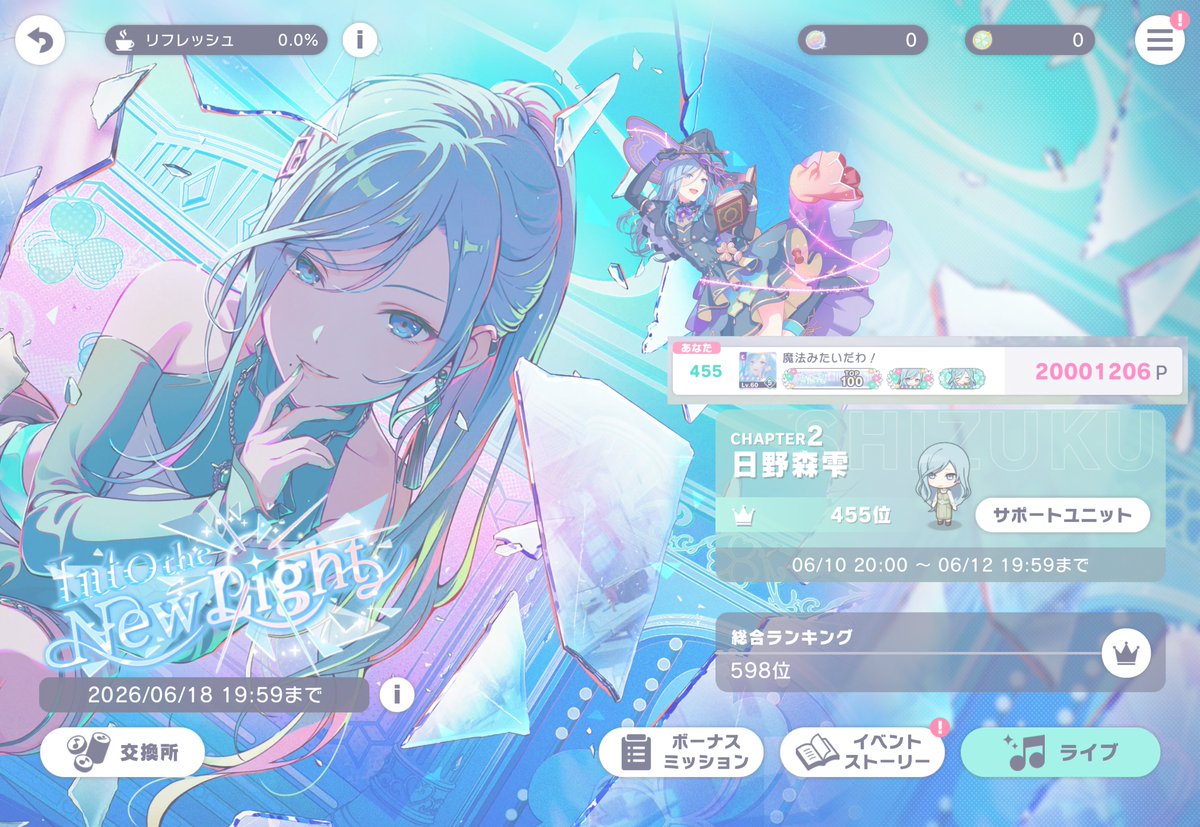 リズ tweet media