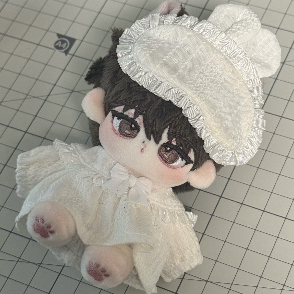 Midday_som's tweet photo. RT 🖤

#와기윤요 #와기윤원 #와기요일

늘이 (@neulxsom) 인형 공구 대행 나왔습니다…
복제하고 싶은데 환율이 미쳐서… 복제가 낮추고 싶어하는 애인 대신 제가 왔습니다…()

월요일의 구원자 - 구윤원 / 원요일 속성
CP솜 / 리버스, 개별양도 불가 / 뼈 O

⚠️ 윤원이의 경우 머리원단을 기존 99번 ➡️ 7번으로 변경할 예정이며 그에 따라 헤어라인 및 눈썹색이 진해질 수 있습니다.

공구 탑승 희망자 🖤
소복 탑승 희망자 🖤🚬