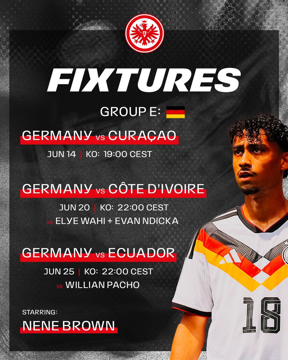 Eintracht Frankfurt (@eintracht_jp) / Posts / X