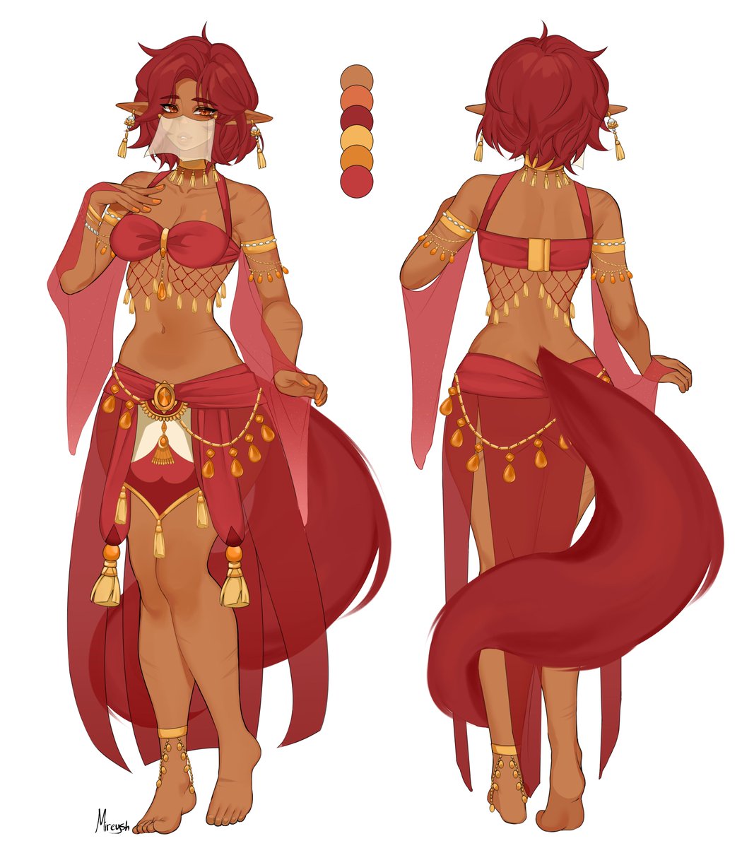 Mireyssh's tweet photo. Algumas refsheets que fiz https://t.co/QTKyV6wE9m