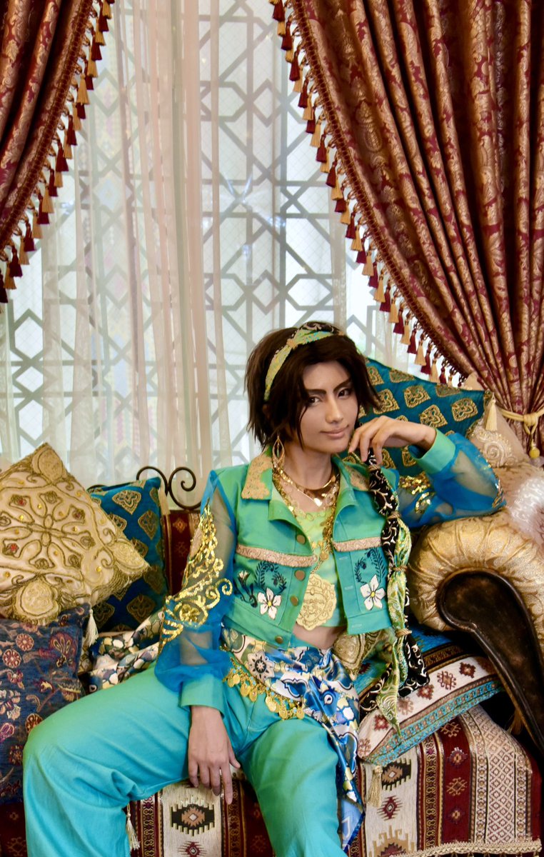 leyoroc's tweet photo. 【cos】twst
🐅Minajael Tealrajah🐅

俺は、もっと自由に生きたいのに https://t.co/poeEll19pA