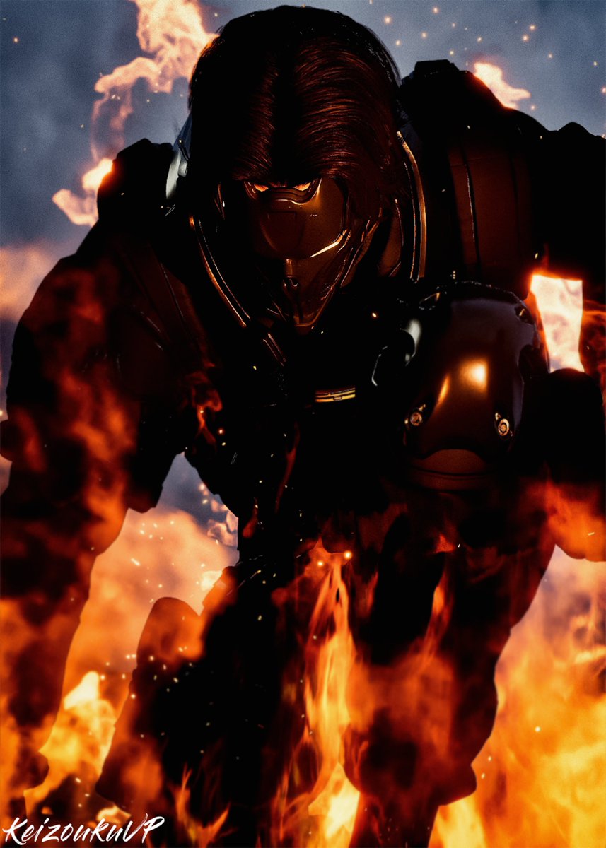 KeizoukuVP's tweet photo. Arsonist
[Blair - The First Descendant]

#TheFirstDescendant #TFD #TFDSpawnPhotoMode #VirtualPhotography #PhotoMode https://t.co/fO2qxwwUzD