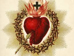 CeeOkafor75447's tweet photo. Na love full di heart of Jesus, sotey e no mind to give up im life for us. God is love. Baba God want mek we love as e de love.

(C.f 1 Jn 4)
#FeastOfTheMostSacredHeartOfJesus
#DailyScripturalGinger 
12.06.26 https://t.co/0v3ilBRziF