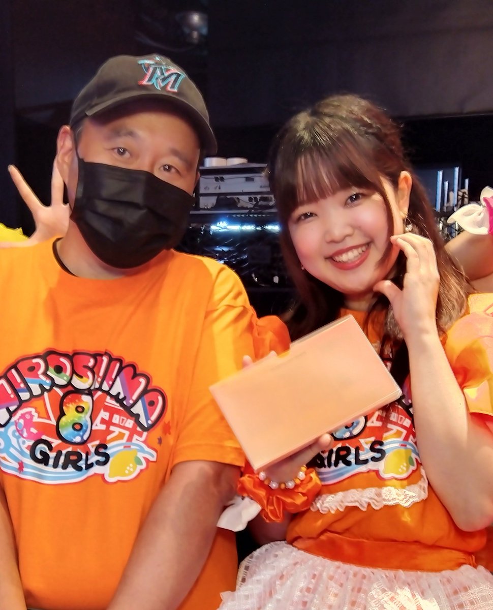 M71StarMM's tweet photo. @uxlvkr_04 懐かしいなあ🧡🧡🧡 https://t.co/Em10qnKMQ9