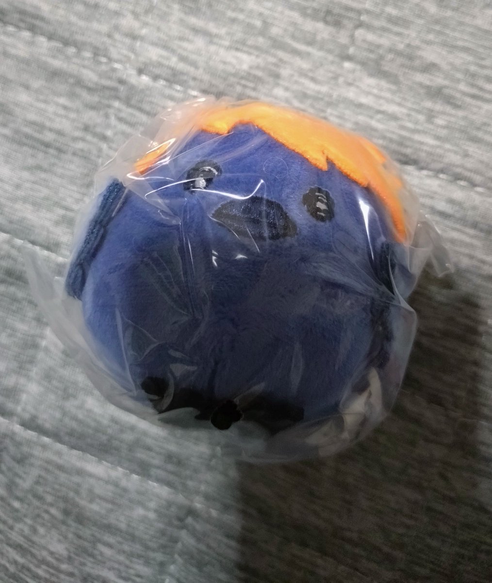 Issyy333's tweet photo. 【交換】ハイキュー!! アニマルぬいぐるみマスコット

譲 : ヒナガラス

求 : ケンマネコ

郵送での交換、未開封での交換希望。

検索からお気軽にお声掛け下さい🙇 https://t.co/6pzhod5xqh