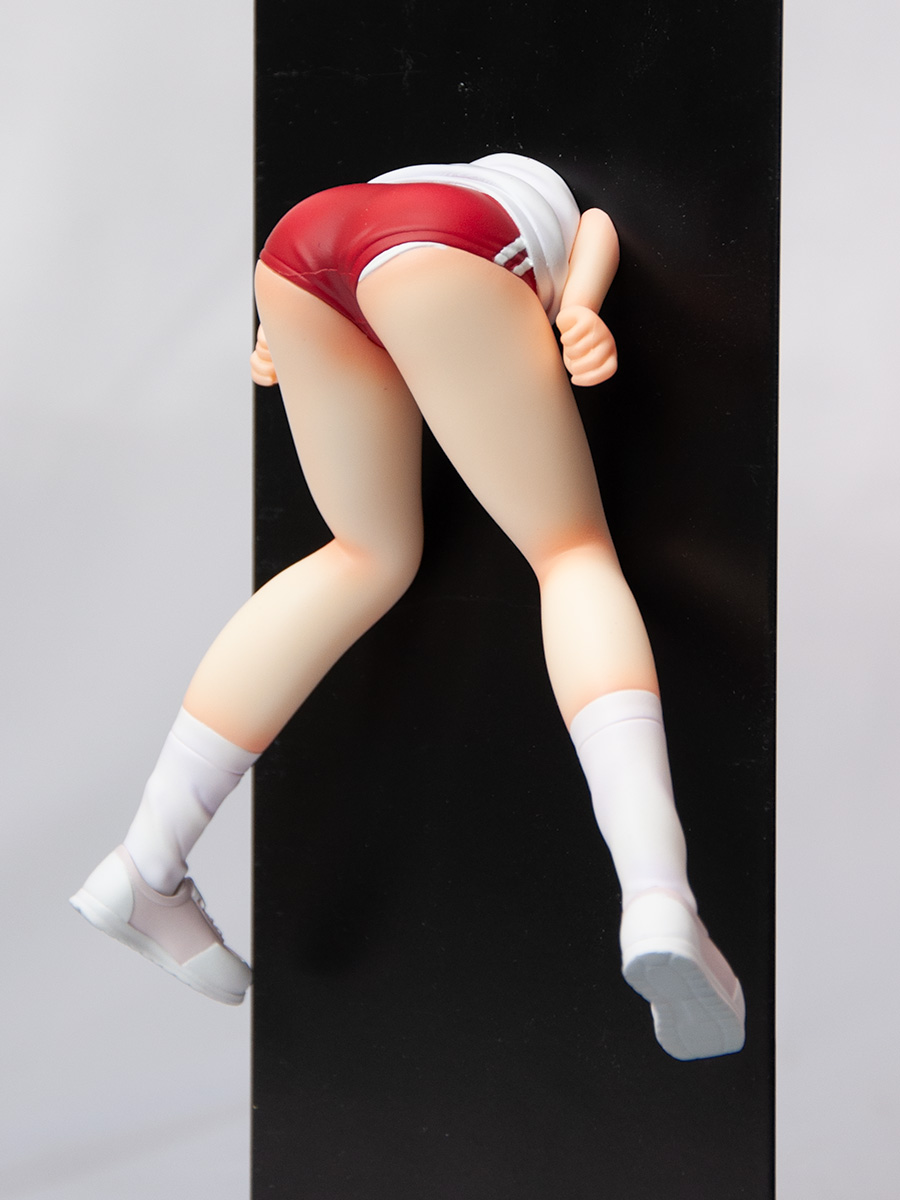 kuni_20xx's tweet photo. 6月13日開催のとなりのモケイフェスティバル９に参加します。

ディーラ名：Kuni20xx
卓番号：K31

■ 新作 ■
おしりまぐねっつ より

ＪＫ ブルマ　・・4000円

完成見本出来上がりました。
ブルマと言えば紺色ですが赤もありますよね？
そんな事もあろうかと、ついでに作っておきました！
赤ブルマ！

それでは会場でお会いできるのを楽しみにしております。

#となモ9 #おしりまぐねっつ