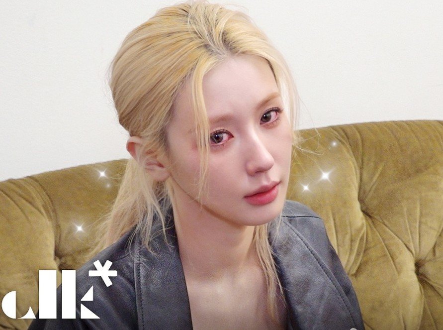 __MIYEON__'s tweet photo. 평소에 우는모습을 얼마나 보기 어려운 사람인지 너무 잘 알아서 이렇게 가끔 우는 거 보여줄때마다 당황스러운데 너무황홀함 https://t.co/9cPIzGxcYM