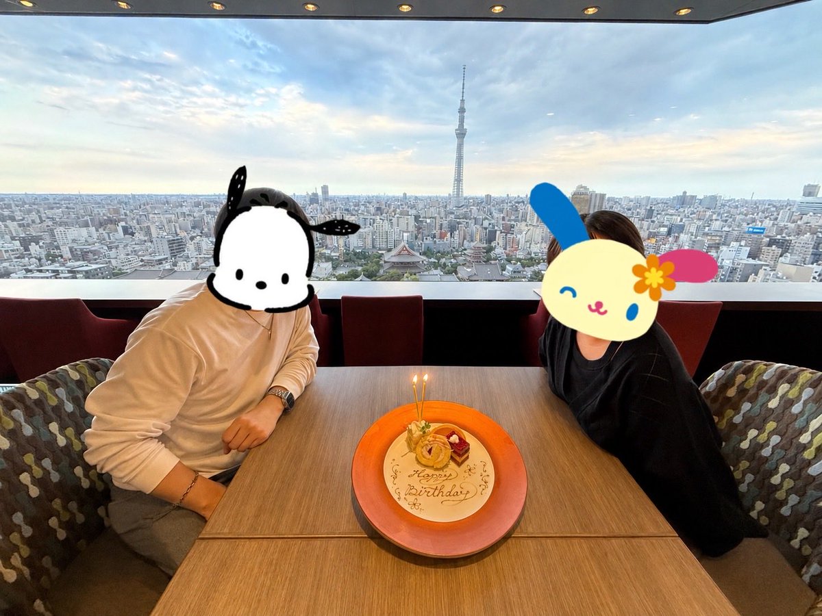 ramxy00's tweet photo. はっぴーばーすでー

@tll_ToT https://t.co/t5vef9HWxA