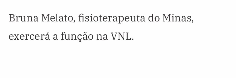 gabsafn's tweet photo. Infelizmente a Bruninha Melato, ganha essa oportunidade em decorrência dessa situação horrorosa,mas feliz demais por ela ter esse reconhecimento. Se tem uma profissional que merece essa oportunidade é ela!🥹🥹 https://t.co/1Q24nxtg4T