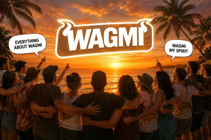 msigamer12's tweet photo. Looking for a trending memecoin on Solana🌟?  Insider group free? $WAGMI is #Normie friendly, fun, great community
Normies soon buying the green🟩🟩🟩🟩 Only legit cabal free quality, never again kols cabals. 

$WAGMI 

GnM6XZ7DN9KSPW2ZVMNqCggsxjnxHMGb2t4kiWrUpump

Wearewagmi com https://t.co/LNU1Hr7S30