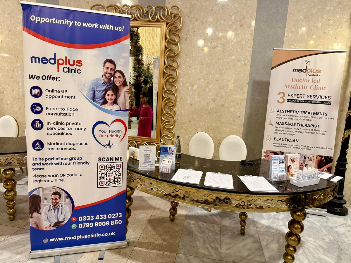 MedplusClinic's tweet photo. Proud moments from the BAPGP Gala Dinner 2026. ✨
As a proud sponsor, MedPlus Clinic was delighted to support this prestigious event and connect with healthcare professionals, community leaders, and distinguished guests.
#MedPlusClinic #BAPGP #BAPGPGalaDinner2026 #ProudSponsor https://t.co/iCnwVmU6uC