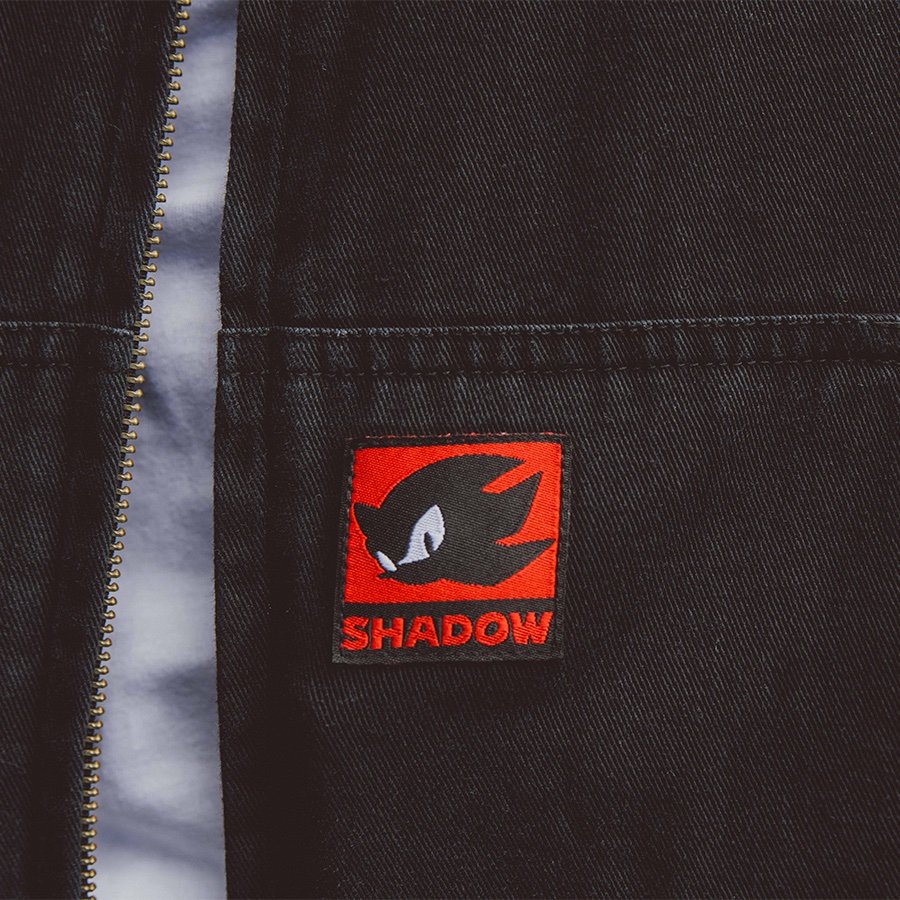 新品　BRIEFING MS SHADOW LOGO JQ HIGHNECK L Another incredible drop from @InsertCoinTees! 🖤 That Shadow the