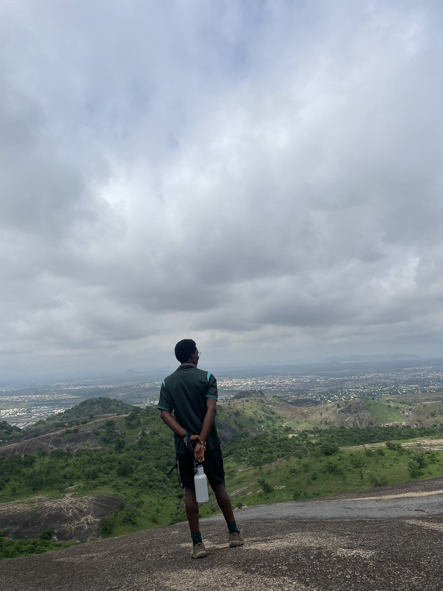 Preciousfavour_'s tweet photo. Wanderer🗻🌴
Therapy❤️‍🩹

🎯 @Naijaadventurer 
#Rare https://t.co/JVr0ak8tJk