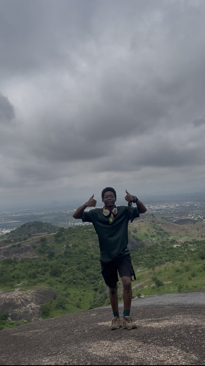 Preciousfavour_'s tweet photo. Wanderer🗻🌴
Therapy❤️‍🩹

🎯 @Naijaadventurer 
#Rare https://t.co/JVr0ak8tJk