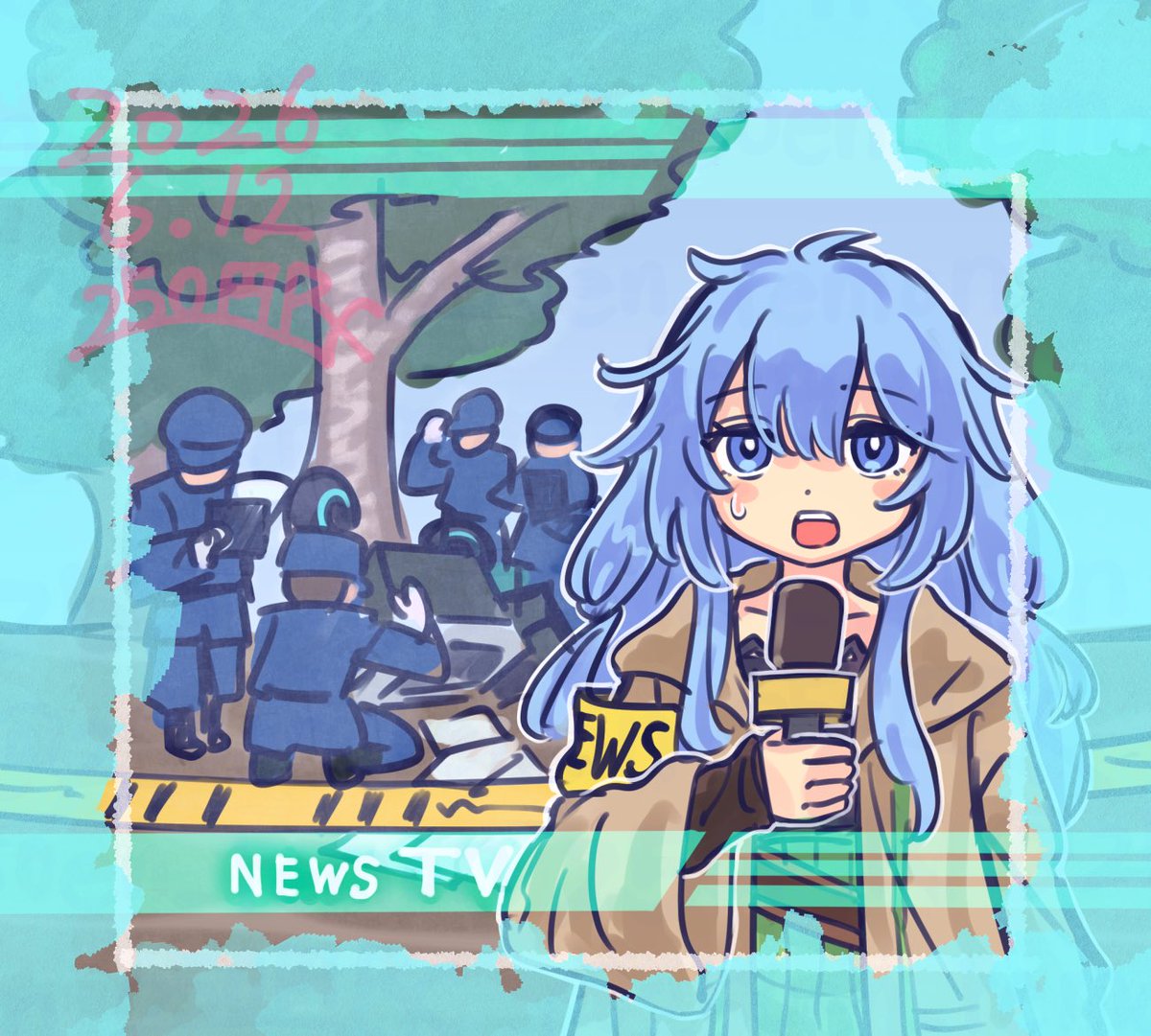 250en_remon's tweet photo. 報道デッキに1、2枚入ってる感じの水霊術師エリア(ラッシュ https://t.co/M1BLZT0lcM