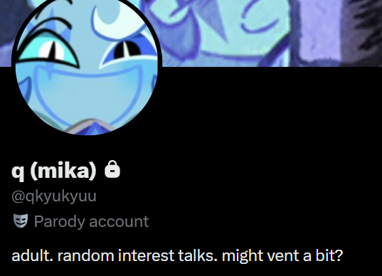mika | busy with college tweet media
