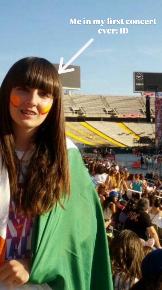 niamsoul_'s tweet photo. hiii @HSHQ! As I’m in Spain all the time but the residence is ocasionally, guess where i am? 🇬🇧 I couldn’t miss this. As i journalist, i’d love to show you my point of view, so this is my application to be a photographer for tonight! catch me with my friend Carmen in rear ga 🪩💃 https://t.co/I9Kvy1tXOd