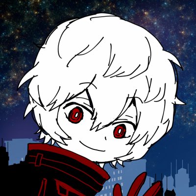 新しいプロフィール画像