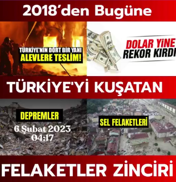 Sedactnin's tweet photo. @bpthaber 8 yıldır felaketlerle boğuşuyoruz https://t.co/aebLiwnOdq