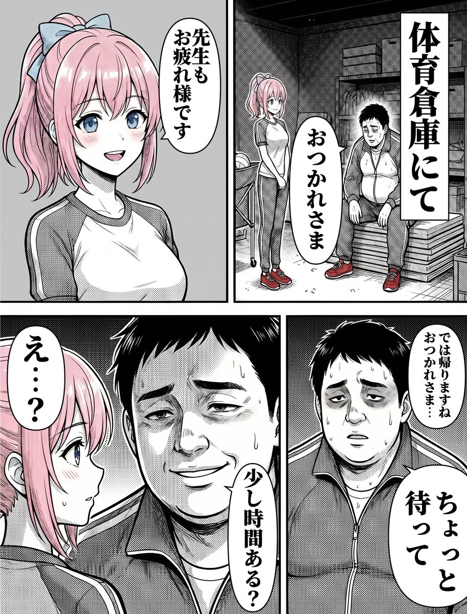 21_berna_02's tweet photo. 何気ない日常が絶望に変わる瞬間 https://t.co/ZwIIVOO1dn