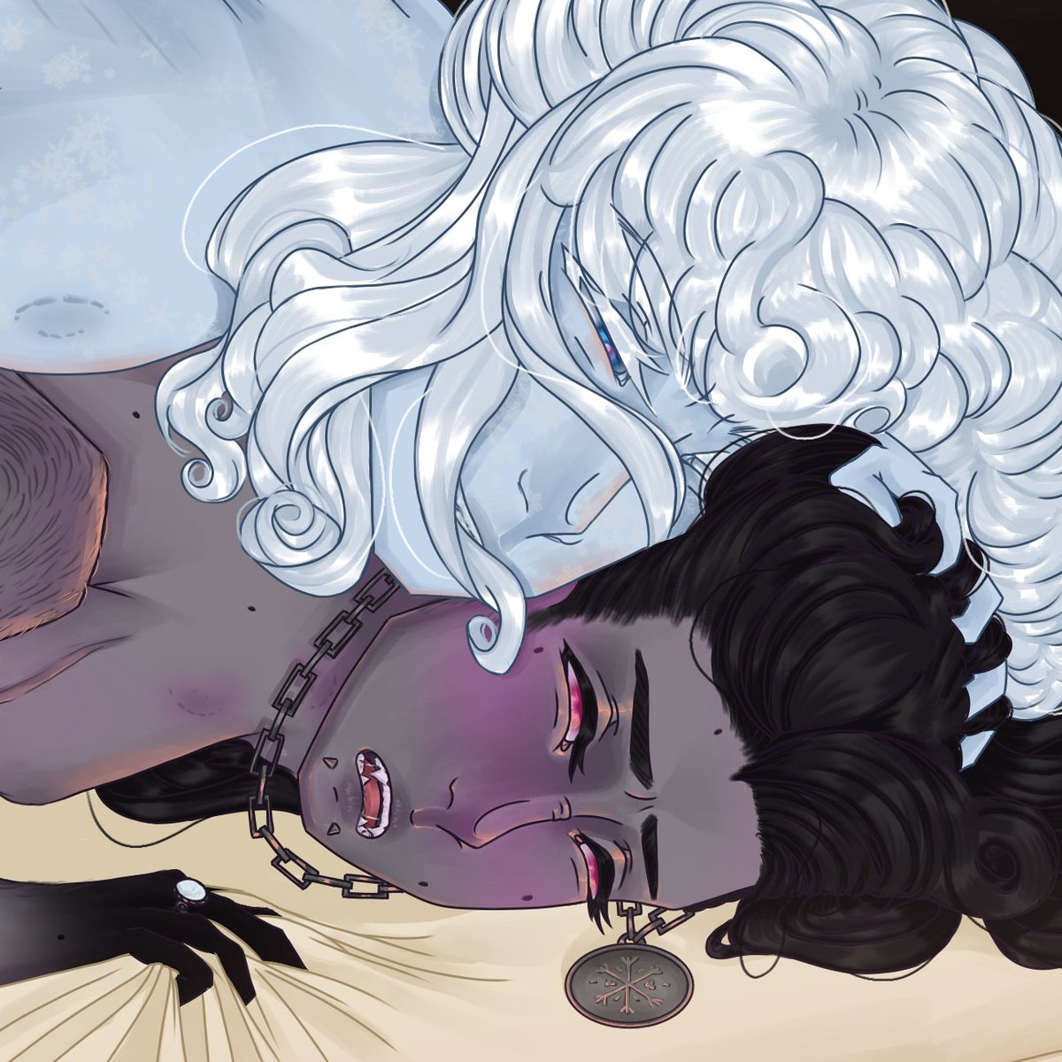 gfprudencio's tweet photo. Melting the ice ❄️
Happy pride y'all 🏳️‍🌈
#nsfw #nsfwart #lgbtqia https://t.co/QTBvFD3TO2